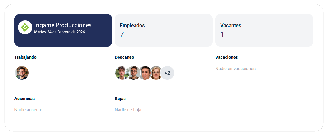 Empleados
